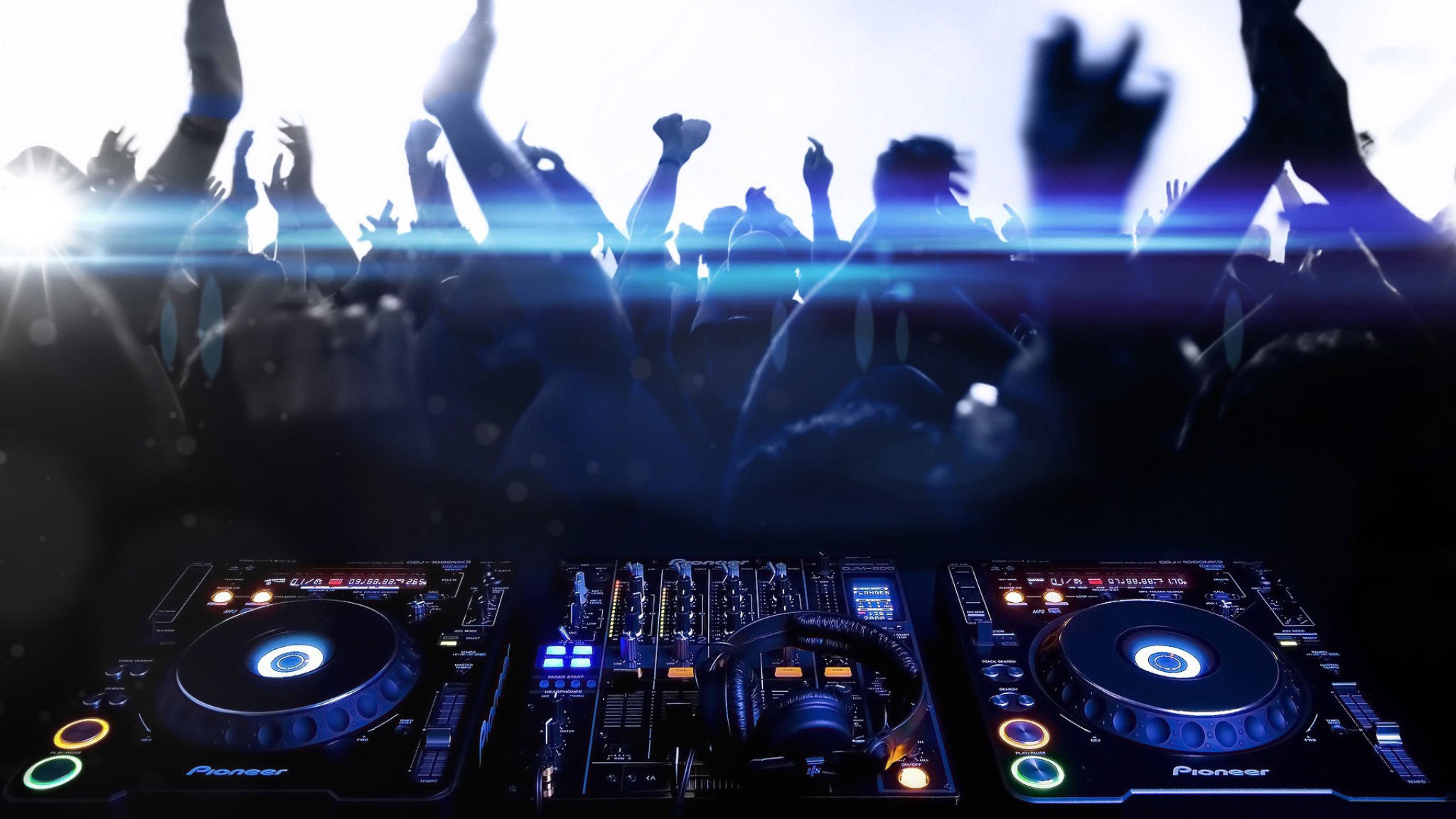 Music DJ HD Wallpaper | Background Image