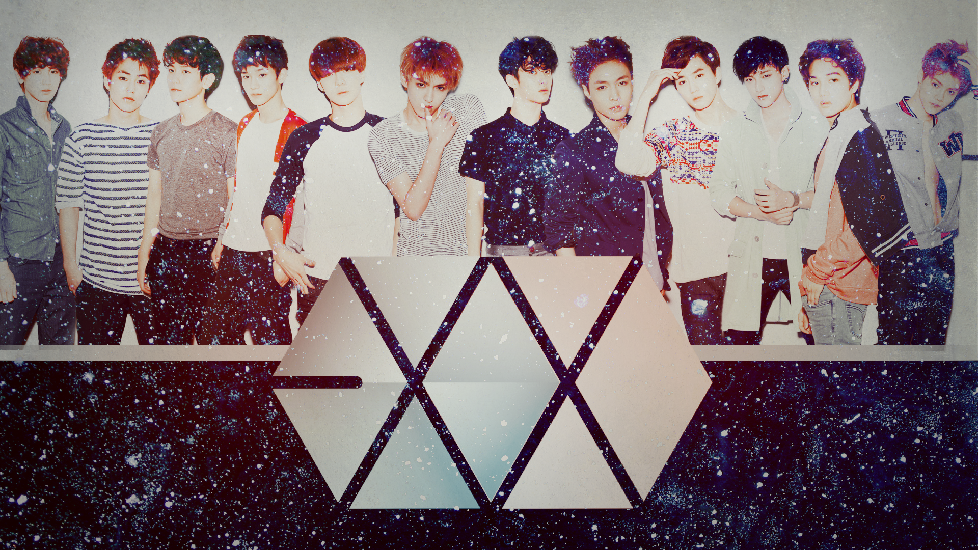 Music Exo HD Wallpaper | Background Image