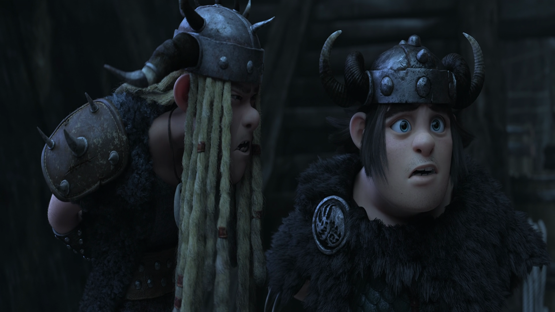 How To Train Your Dragon 2 Ruffnut And Snotlout