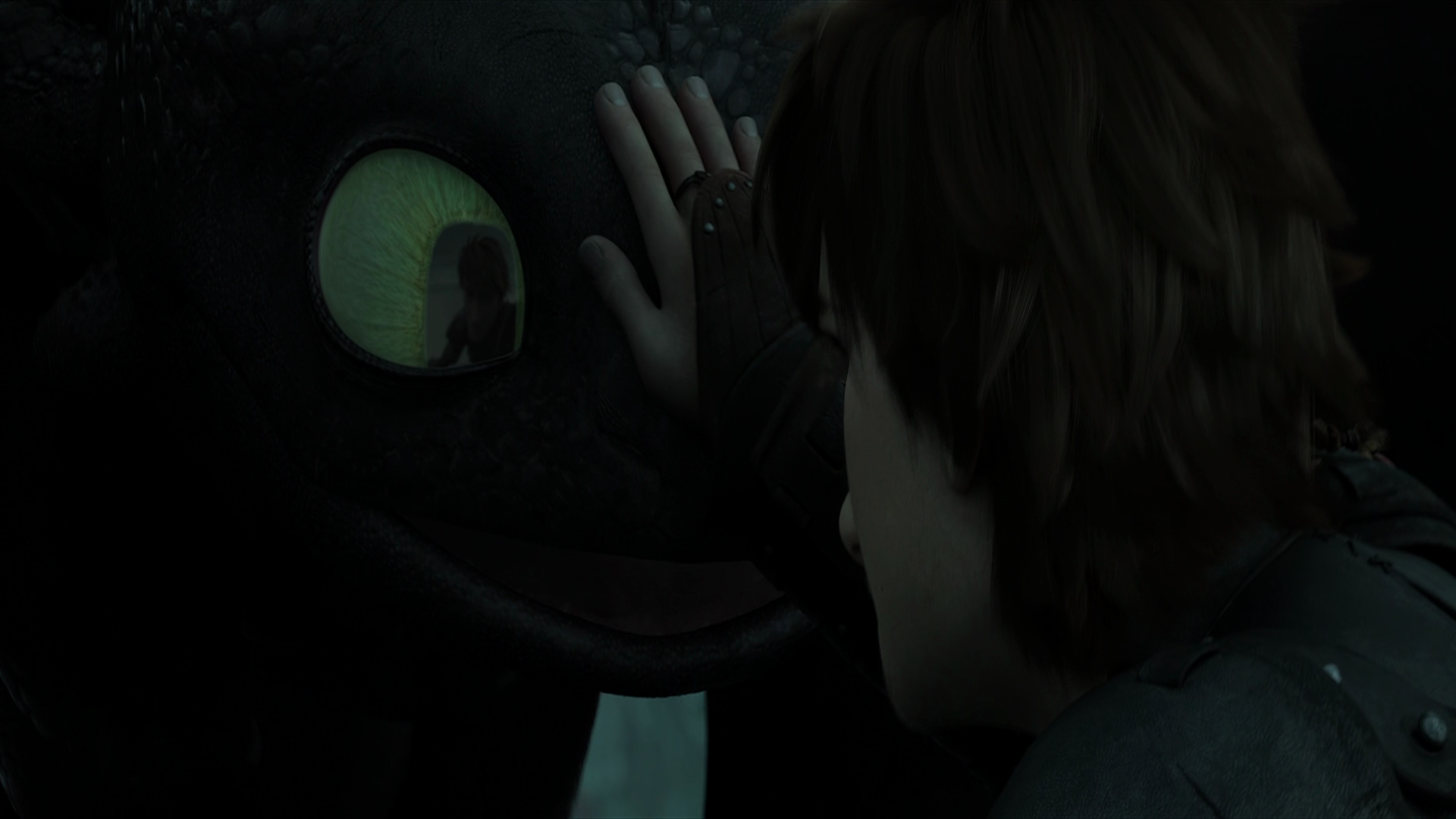 How to Train Your Dragon 2 — Hiccup & Toothless HD Wallpaper ...