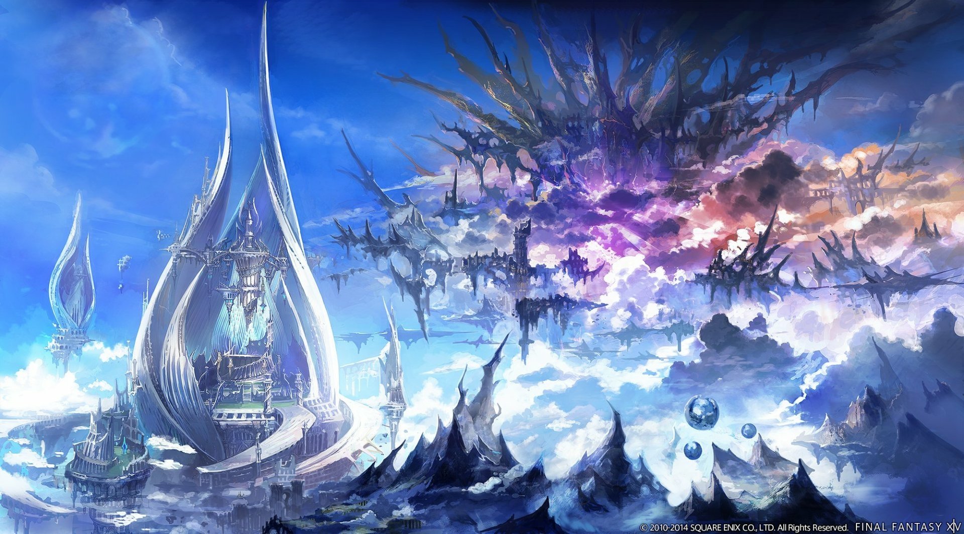 8 Final Fantasy Xiv A Realm Reborn Hd Wallpapers