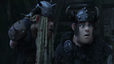 Snotlout (How to Train Your Dragon) Tuffnut (How to Train Your Dragon) movie How to Train Your Dragon 2 HD Desktop Wallpaper | Background Image