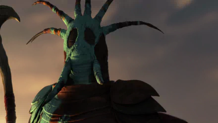 Valka (How to Train Your Dragon) movie How to Train Your Dragon 2 HD Desktop Wallpaper | Background Image