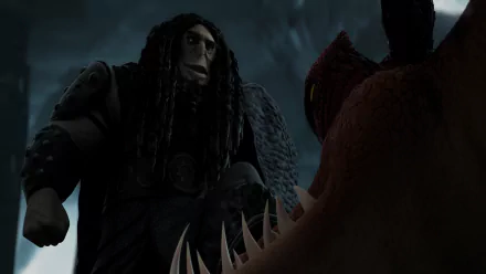 Drago (How to Train Your Dragon) movie How to Train Your Dragon 2 HD Desktop Wallpaper | Background Image