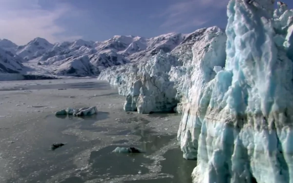 nature icefloe HD Desktop Wallpaper | Background Image