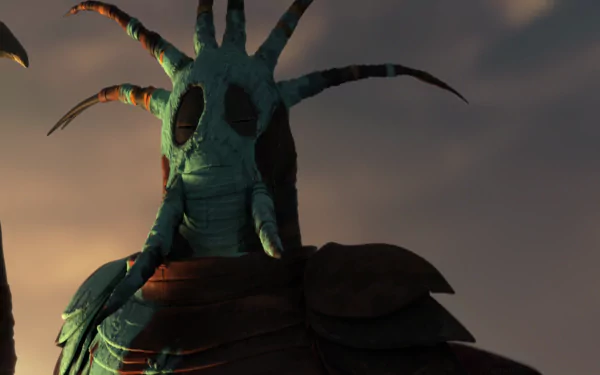 Valka (How to Train Your Dragon) movie How to Train Your Dragon 2 HD Desktop Wallpaper | Background Image
