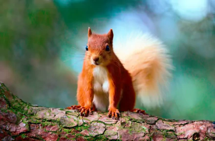 tail Animal squirrel HD Desktop Wallpaper | Background Image