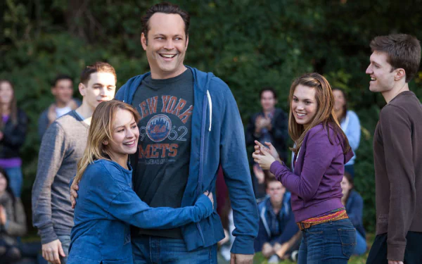 Vince Vaughn movie Delivery Man HD Desktop Wallpaper | Background Image