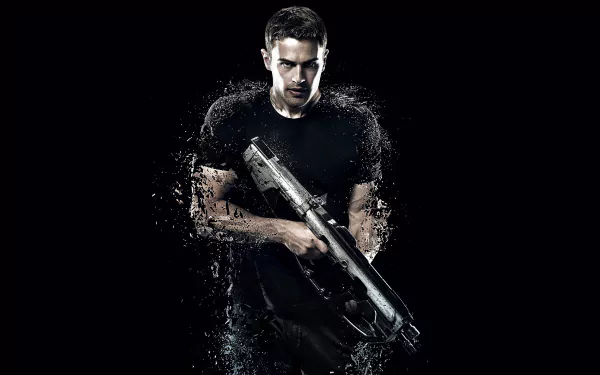 movie insurgent HD Desktop Wallpaper | Background Image