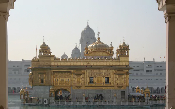 Harmandir Sahib 4k Wallpapers