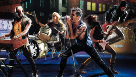 video game rockband 3 HD Desktop Wallpaper | Background Image