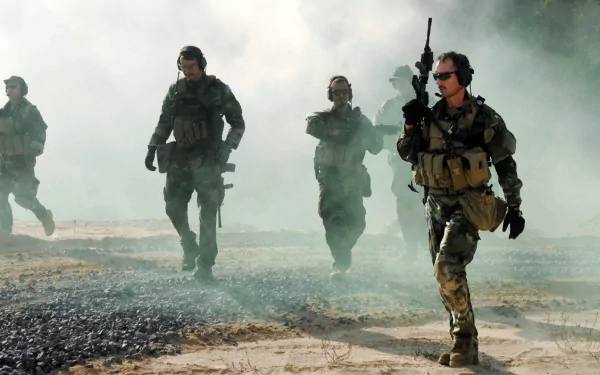 movie Seal Team Six: The Raid on Osama Bin Laden HD Desktop Wallpaper | Background Image