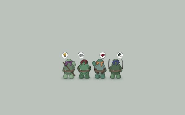 Comics TMNT HD Wallpaper | Background Image