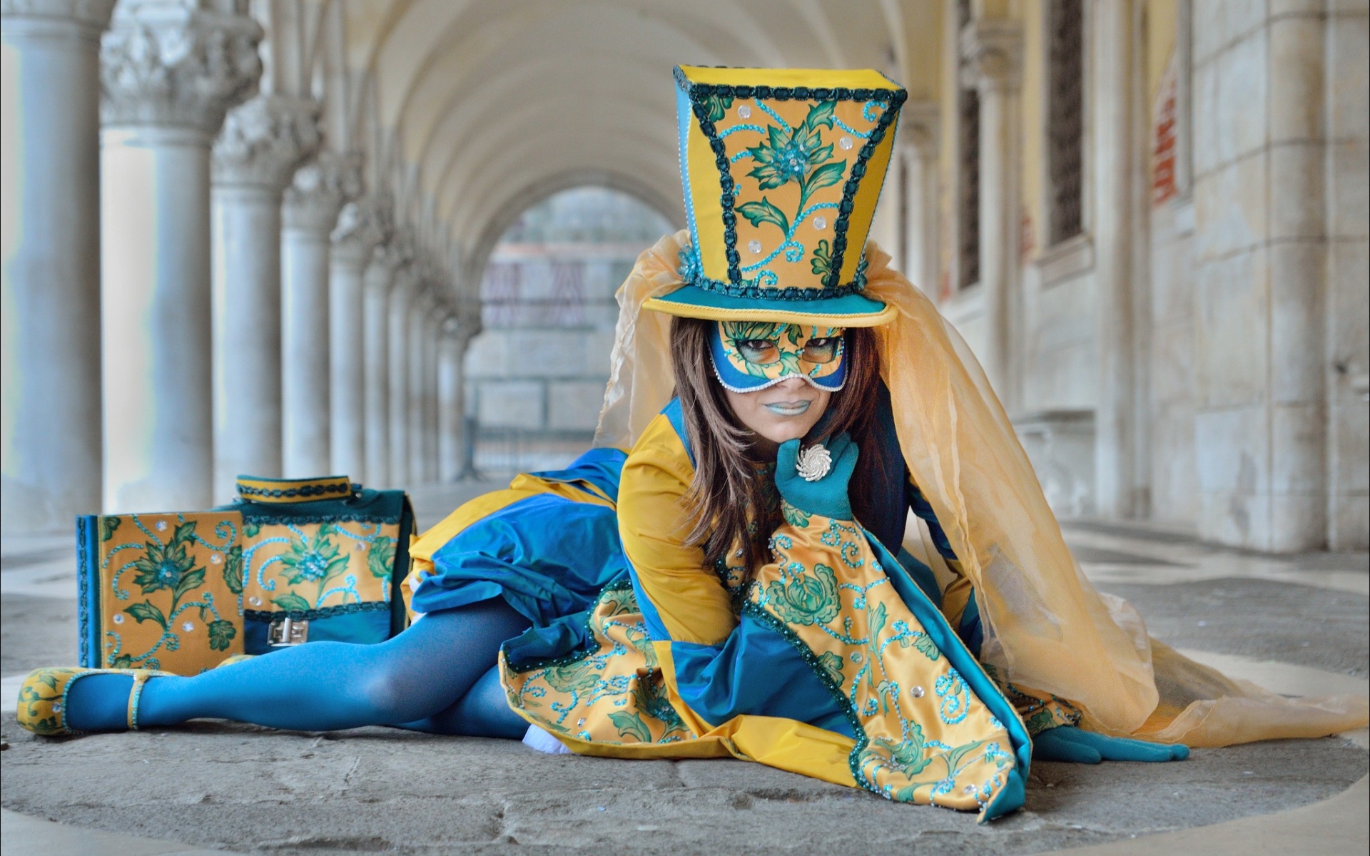 Photography Carnival of Venice HD Wallpaper | Background Image