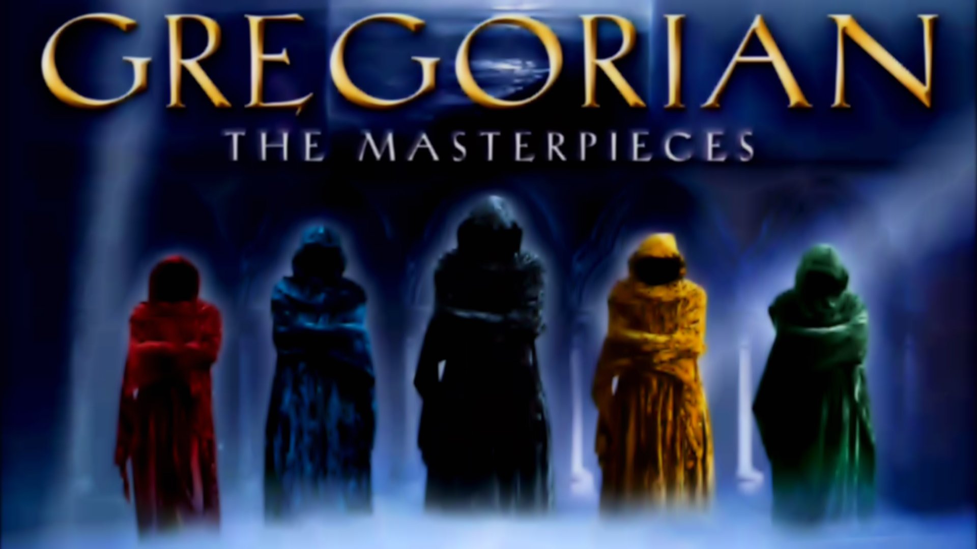 1 Enigma Fonds d'écran HD ArrièrePlans Wallpaper Abyss