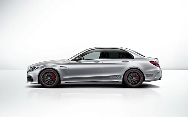 Mercedes vehicle mercedes-Benz c63s HD Desktop Wallpaper | Background Image