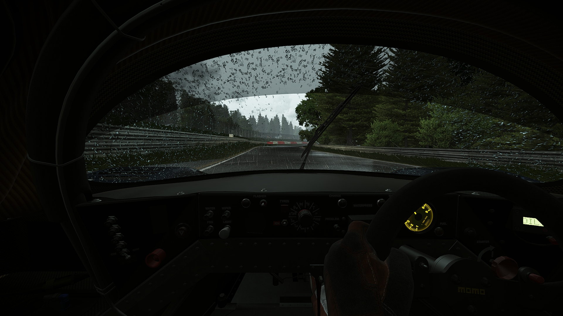 Project CARS Gamescom Preview