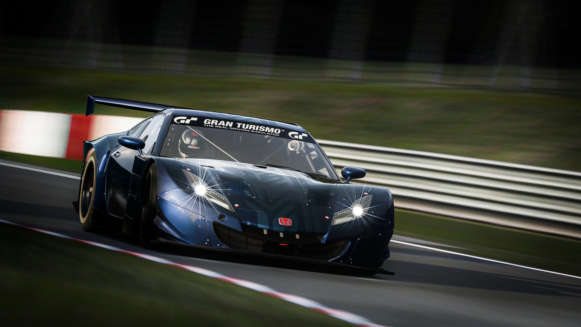 Download Video Game Gran Turismo 6 HD Wallpaper