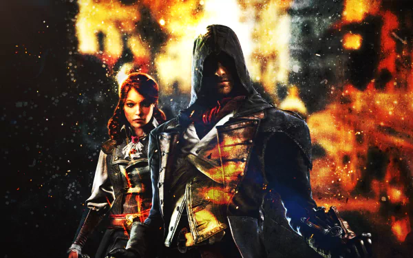  Assassin's Creed: Unity