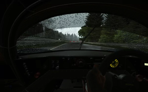 video game Project Cars HD Desktop Wallpaper | Background Image