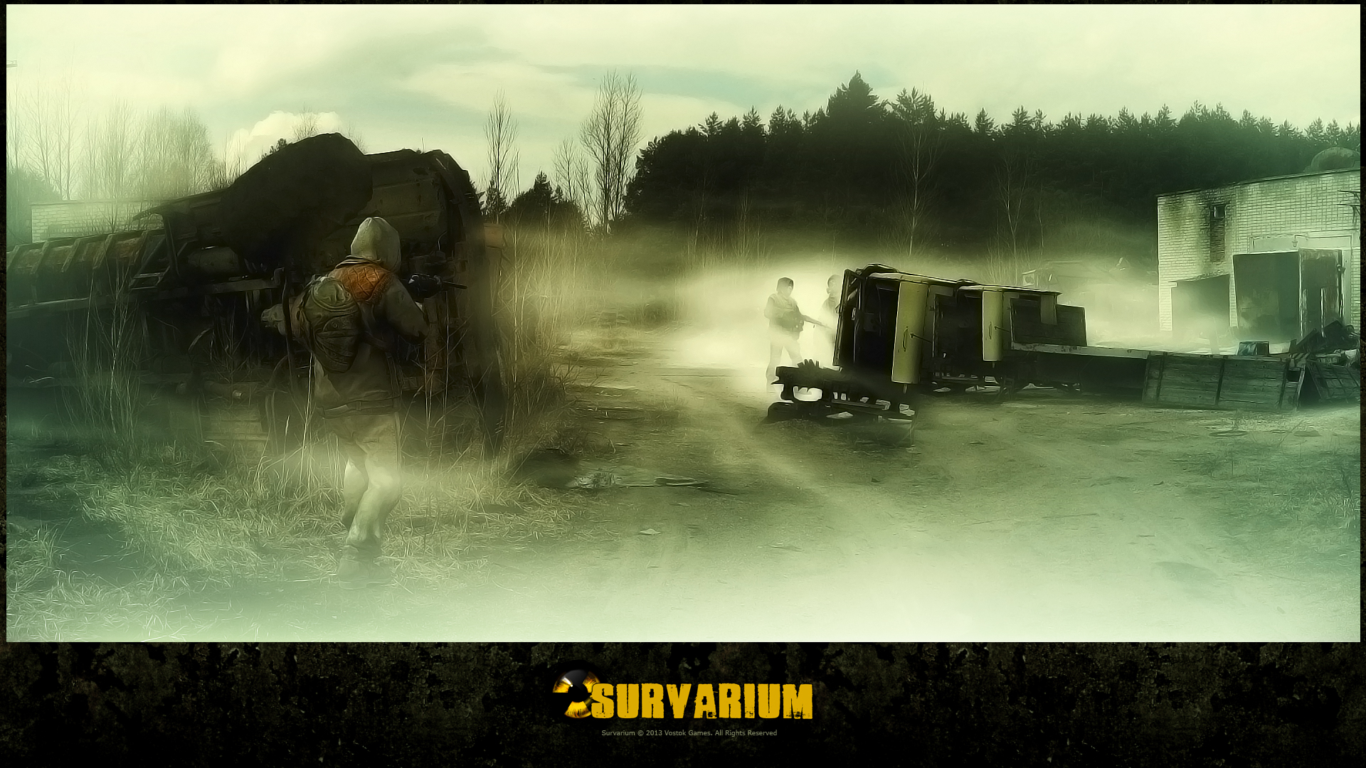 Video Game Survarium HD Wallpaper | Background Image