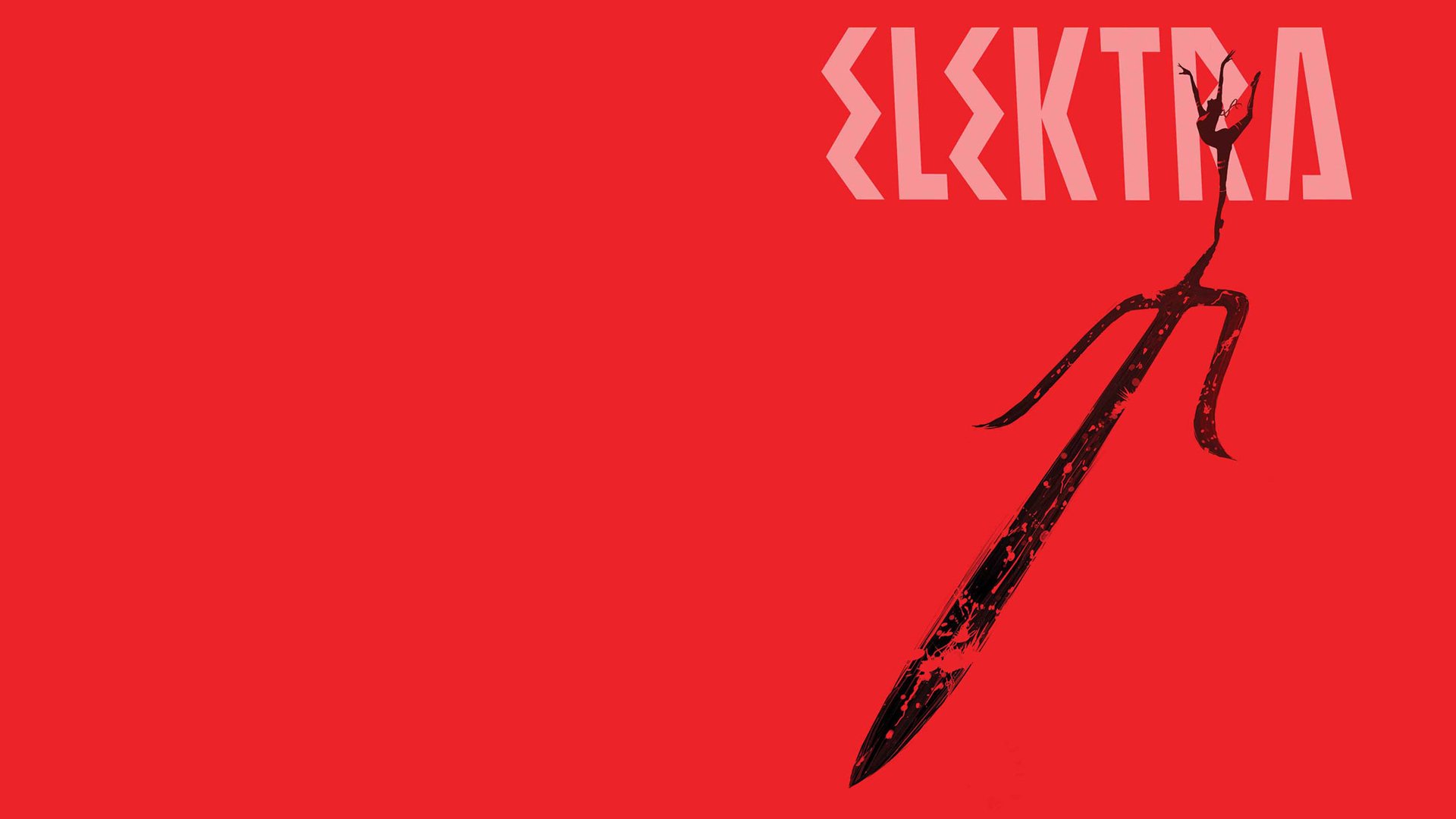 Download Elektra (Marvel Comics) Comic HD Wallpaper