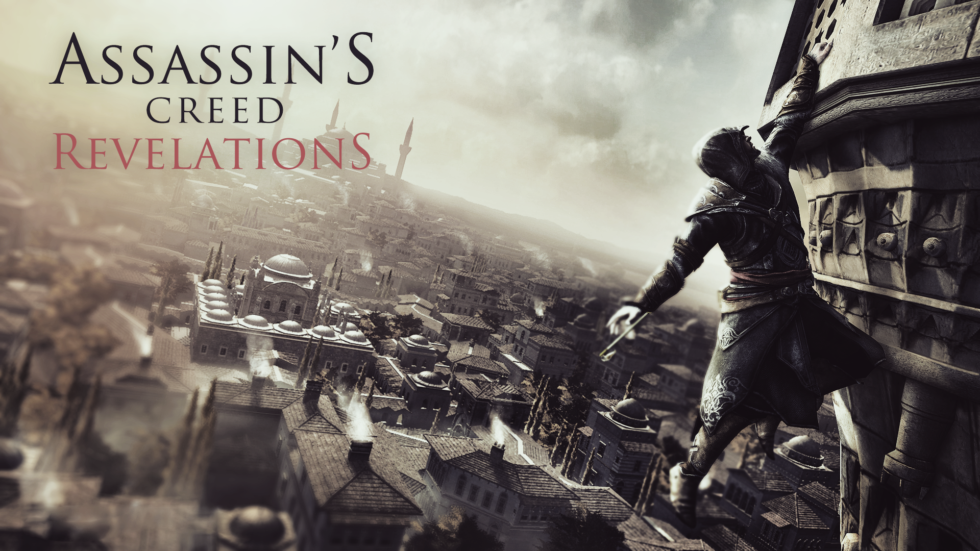 Download Video Game Assassin's Creed: Revelations HD Wallpaper