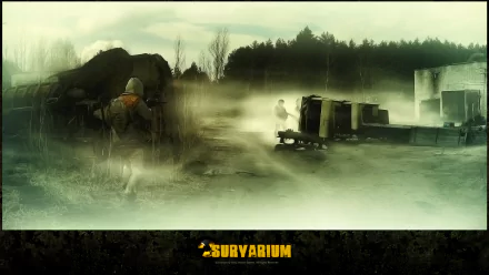 video game Survarium HD Desktop Wallpaper | Background Image