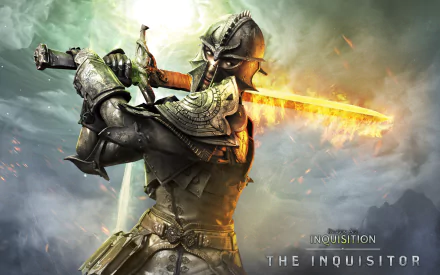 video game Dragon Age: Inquisition HD Desktop Wallpaper | Background Image