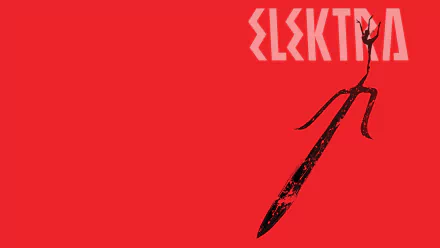 Elektra (Marvel Comics) Comic HD Desktop Wallpaper | Background Image