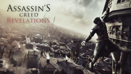 video game Assassin's Creed: Revelations HD Desktop Wallpaper | Background Image