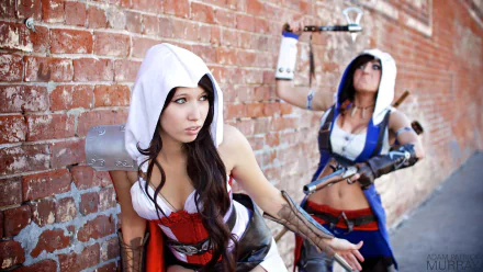  Assassin's Creed