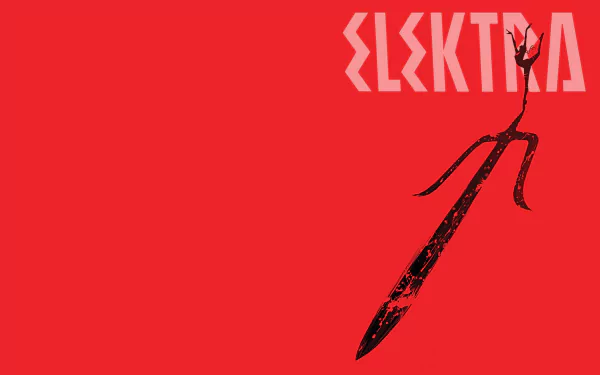 Elektra (Marvel Comics) Comic HD Desktop Wallpaper | Background Image