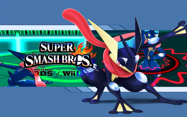 video game Super Smash Bros. for Nintendo 3DS and Wii U HD Desktop Wallpaper | Background Image