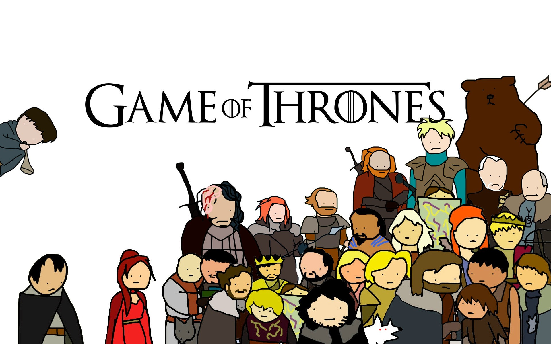 TV Show Game Of Thrones HD Wallpaper | Background Image