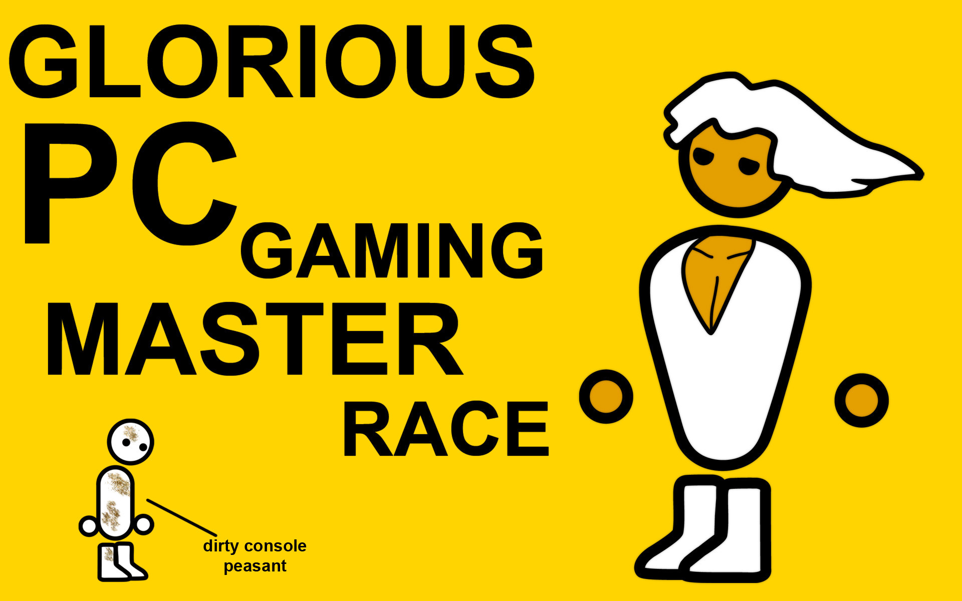 Video Game Humor HD Wallpaper | Background Image