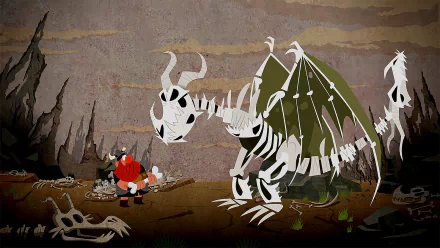 movie Book of Dragons HD Desktop Wallpaper | Background Image