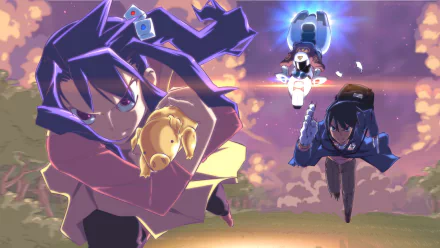 Anime Original HD Desktop Wallpaper | Background Image