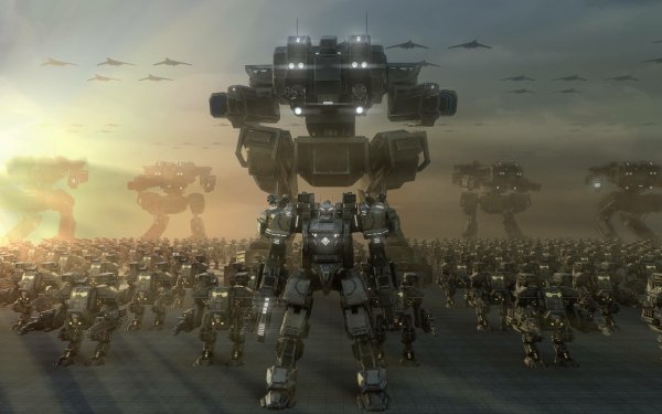 Video Game Supreme Commander 2 Supreme Commander HD Wallpaper | Background Image