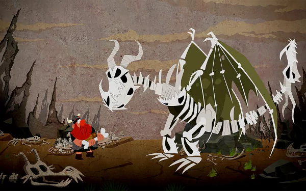 movie Book of Dragons HD Desktop Wallpaper | Background Image