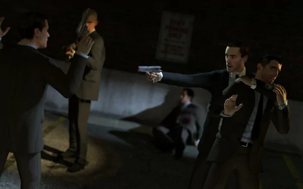 video game Garry's Mod HD Desktop Wallpaper | Background Image