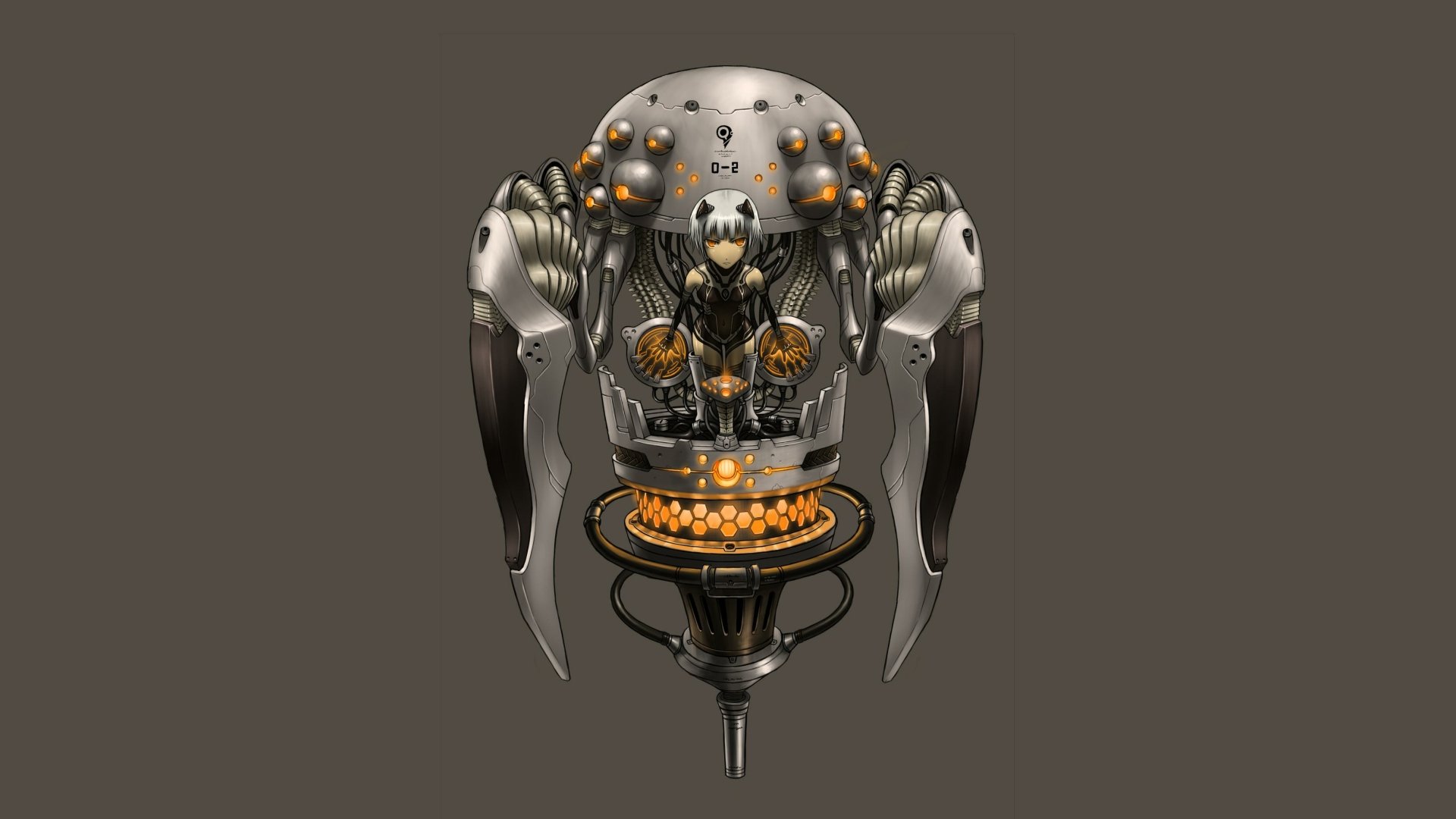 Download Anime Original HD Wallpaper by Gia