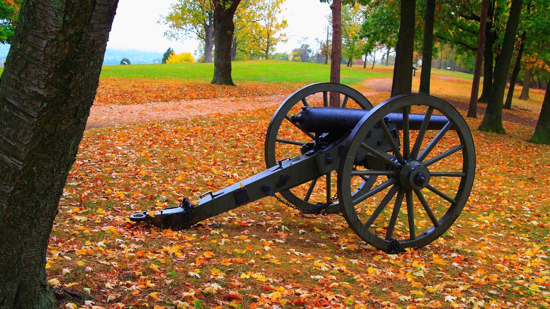 Artillery HD Wallpaper | Background Image | 1920x1080 | ID:558189