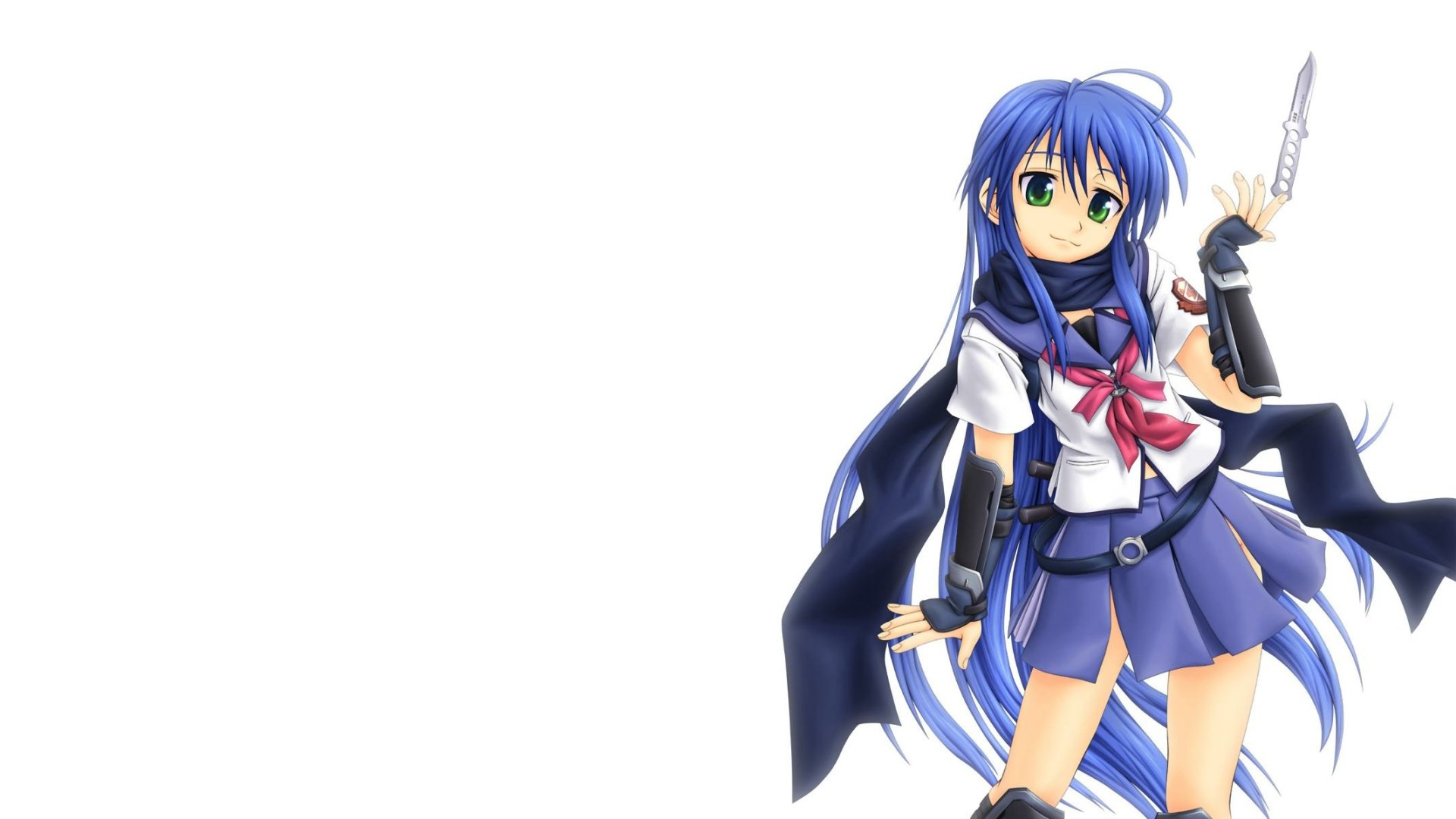 Download Eri Shiina Anime Angel Beats! HD Wallpaper