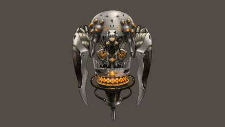 Anime Original HD Desktop Wallpaper | Background Image