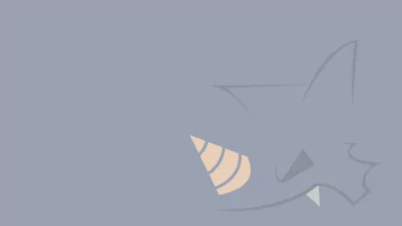 minimalist Rhydon (Pokemon) video game Pokemon Minimalist Gaming HD Desktop Wallpaper | Background Image