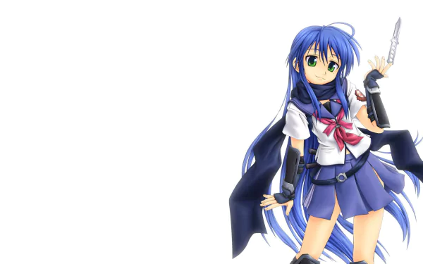 Eri Shiina Anime Angel Beats! HD Desktop Wallpaper | Background Image