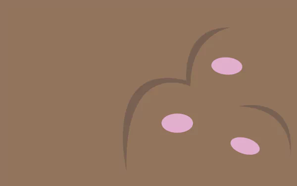 minimalist Dugtrio (Pokémon) video game Pokemon Minimalist Gaming HD Desktop Wallpaper | Background Image