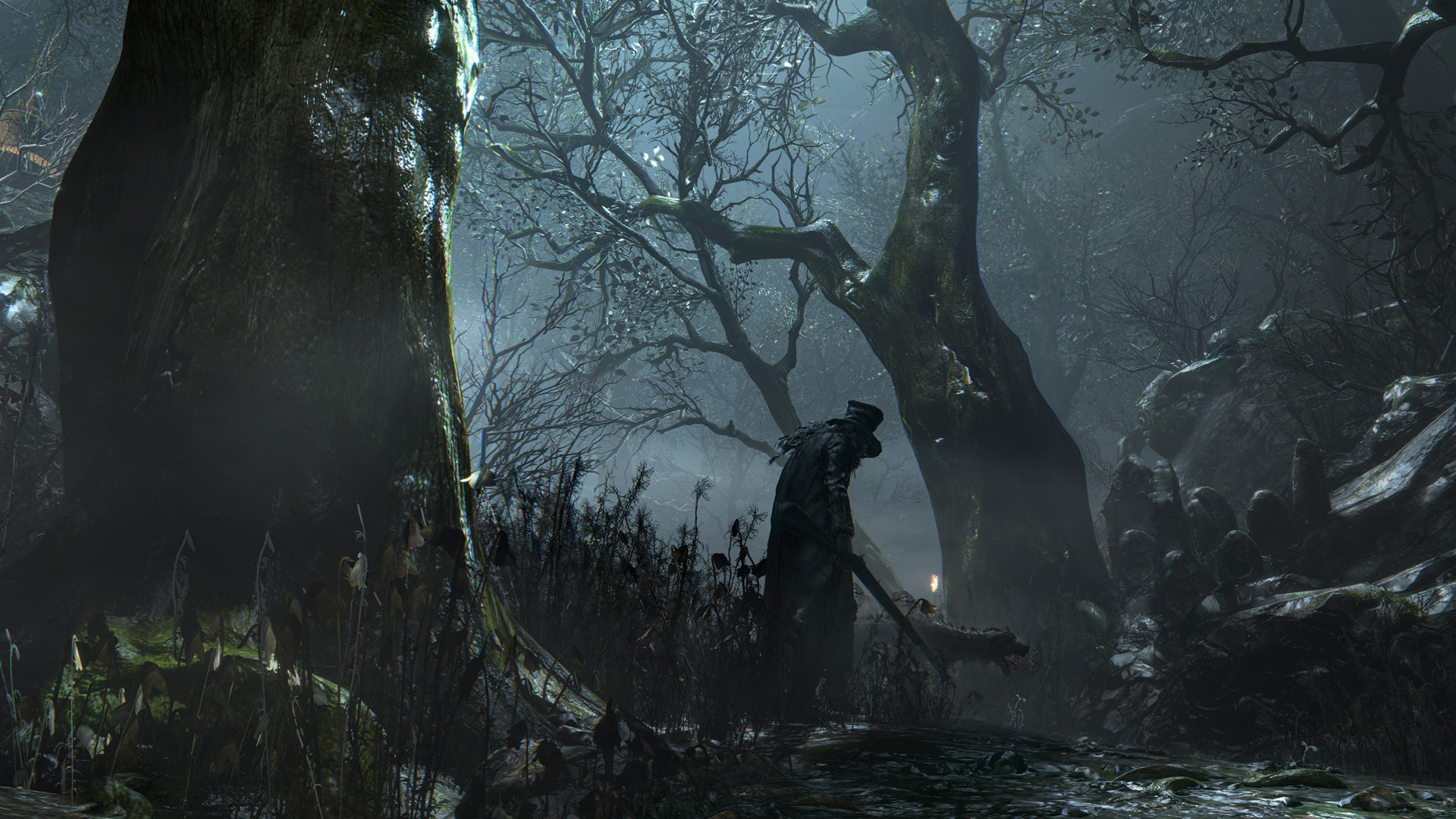 Bloodborne Review: Horrifying Accomplishment