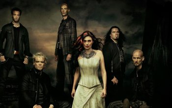 Within Temptation    -  5